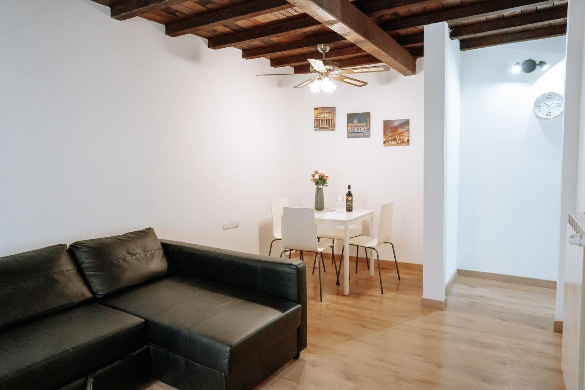 Vascellari Home, Trastevere Roma Esterno foto