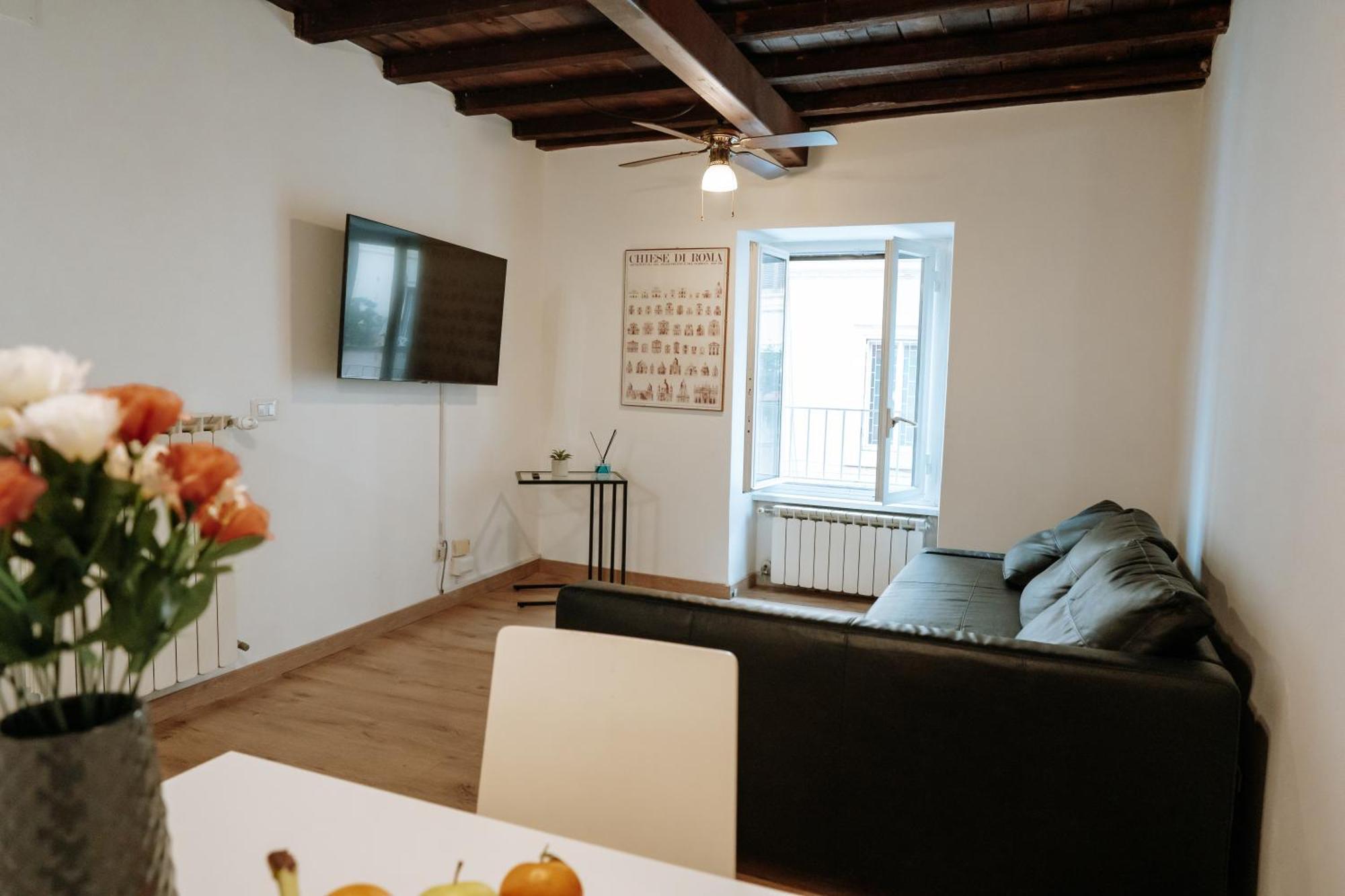 Vascellari Home, Trastevere Roma Esterno foto