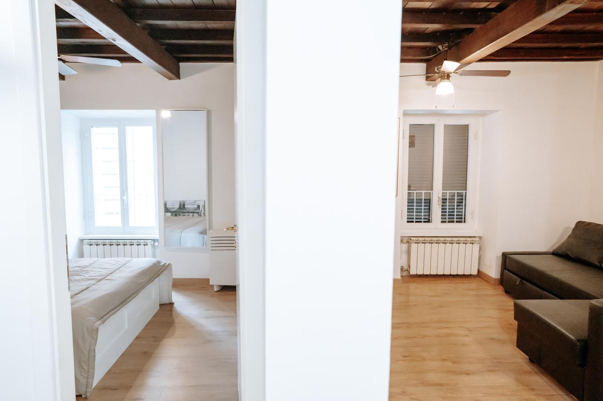 Vascellari Home, Trastevere Roma Esterno foto